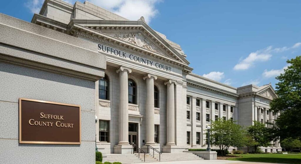 Suffolk County Court